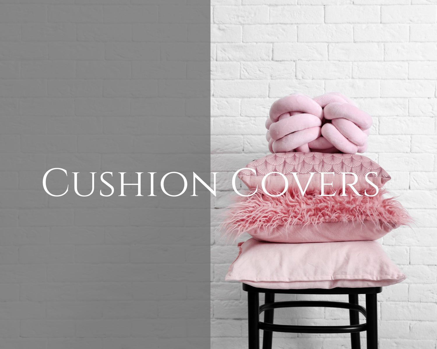 COUCH CUSHION COVERS