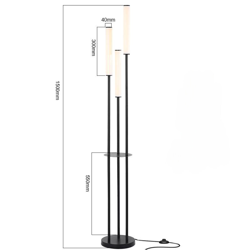 Lumina Stehlampe