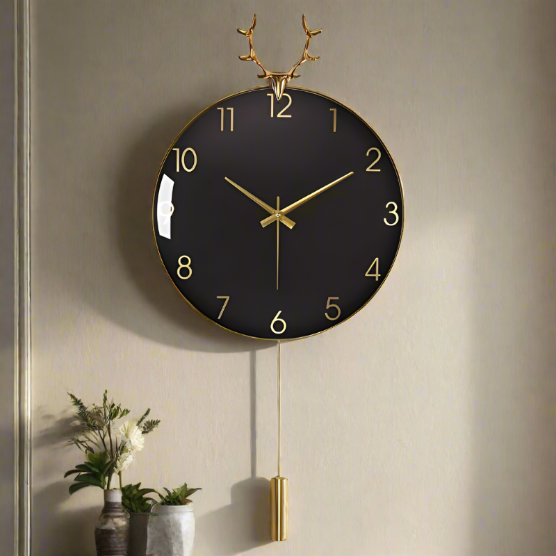 Luxury Wall Clock