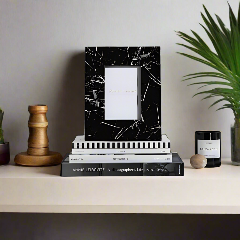 Marble Photo Frame