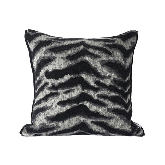 Black Clouds Cushion Cover