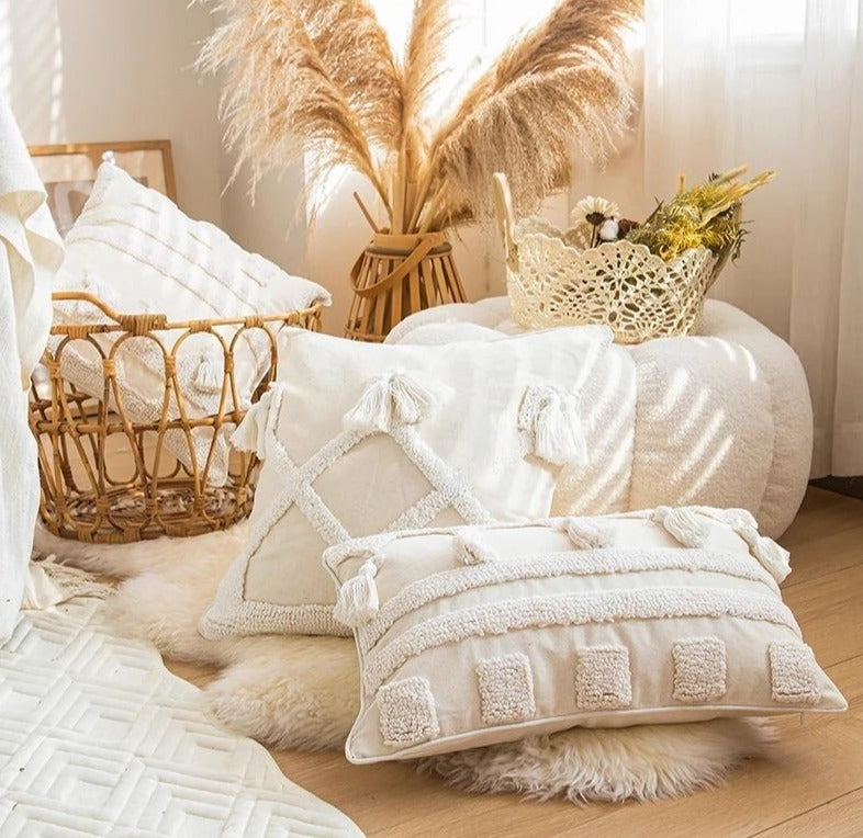 Bohemian Cushion Cover Styles