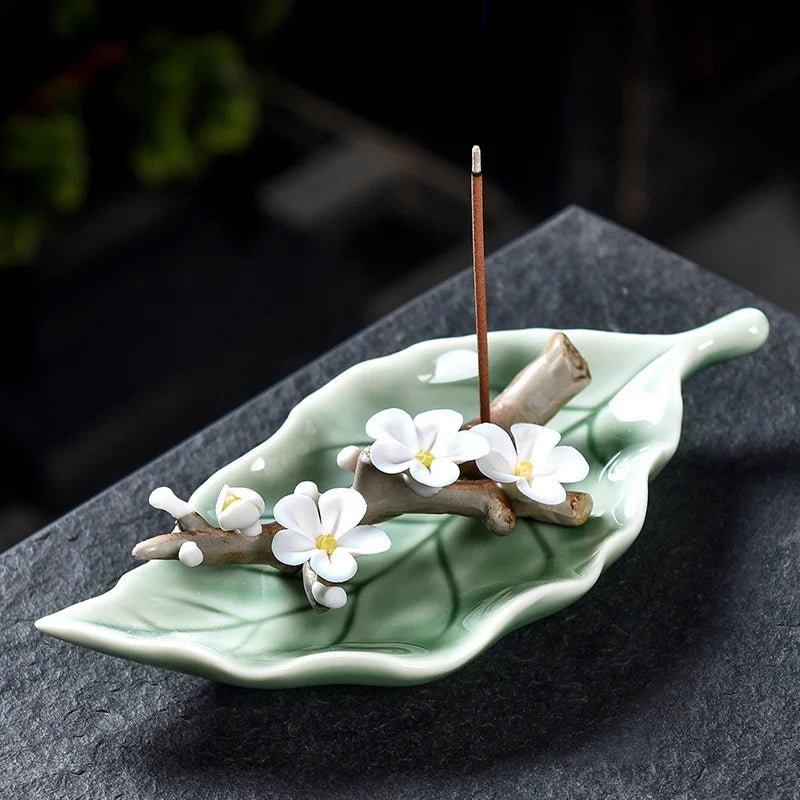 Blossom Incense Censer