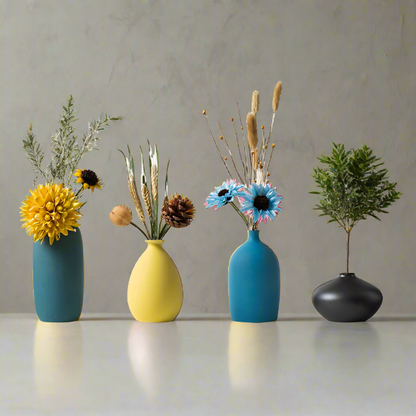 Modern Vase Set