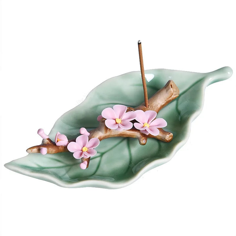 Blossom Incense Censer