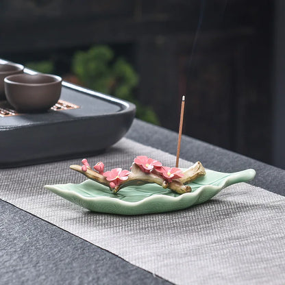 Blossom Incense Censer