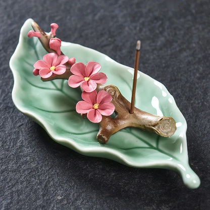 Blossom Incense Censer