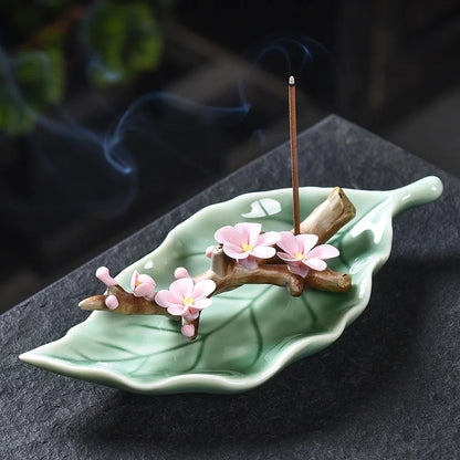 Blossom Incense Censer