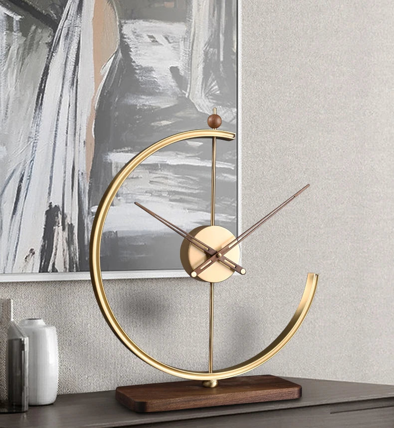 Horloge lumineuse Elysian