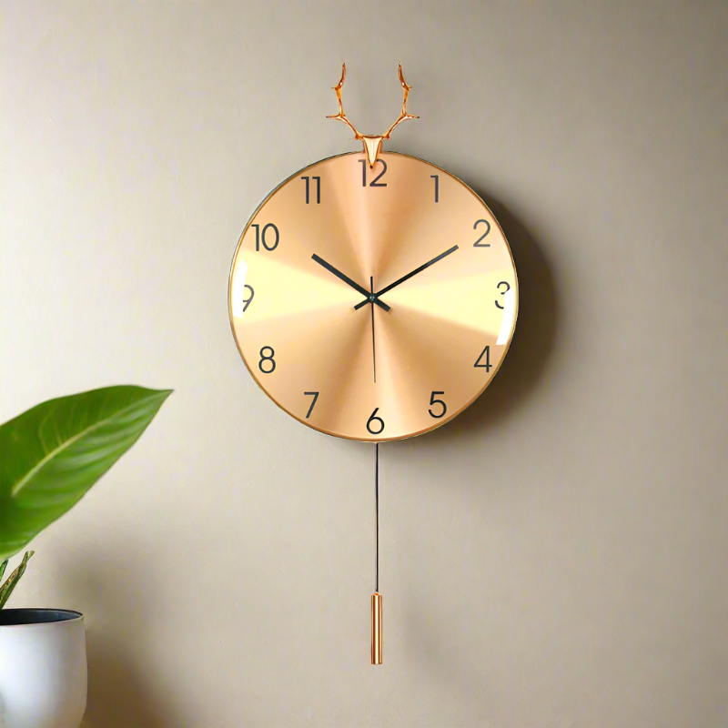 Luxury Wall Clock