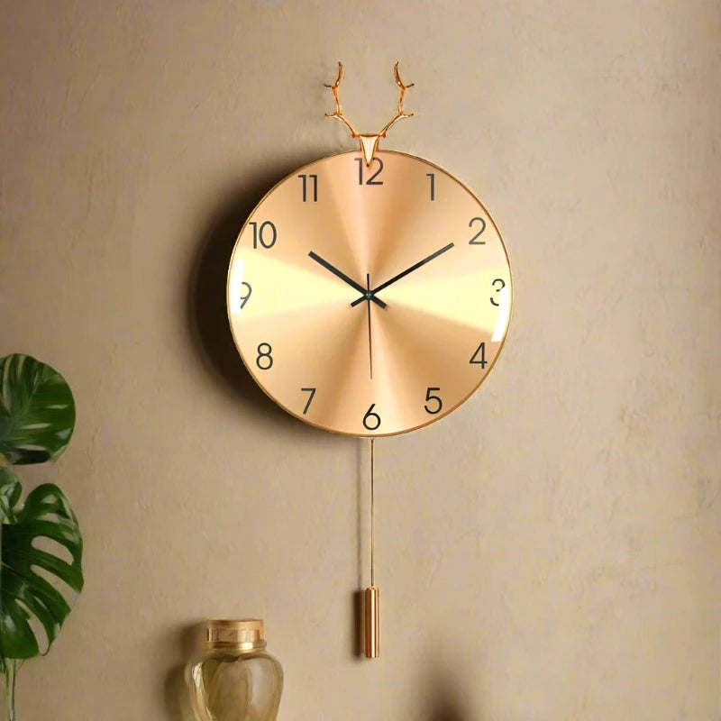 Luxury Wall Clock