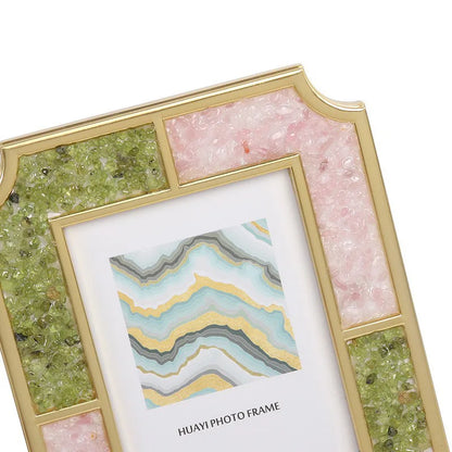 Crystal Photo Frame