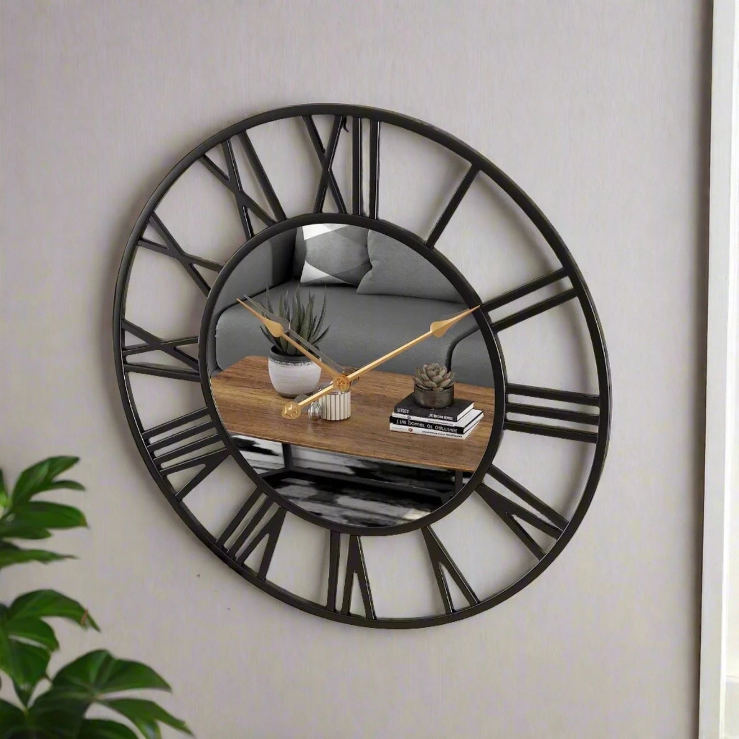 Noble Wall Clock