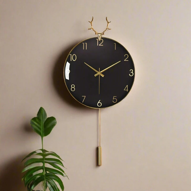 Luxury Wall Clock