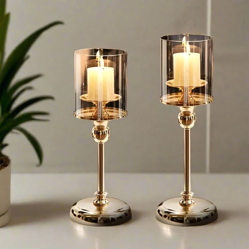 Luxury Candle Holder