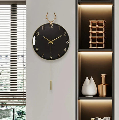 Luxury Wall Clock