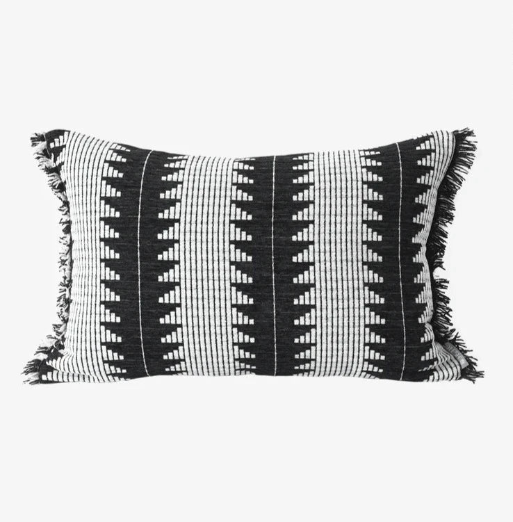 Black & White Cushion Cover