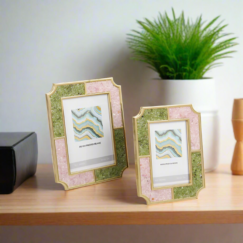 Crystal Photo Frame