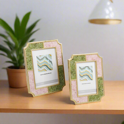 Crystal Photo Frame