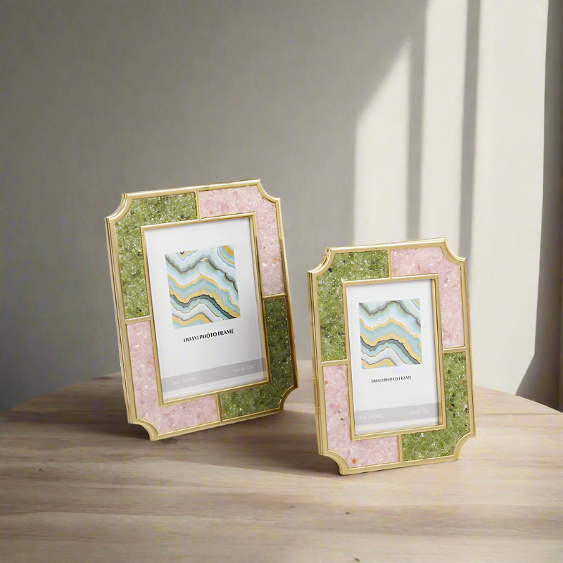 Crystal Photo Frame