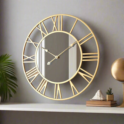 Noble Wall Clock