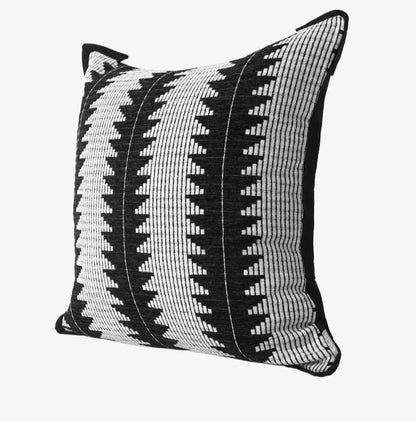 Black & White Cushion Cover