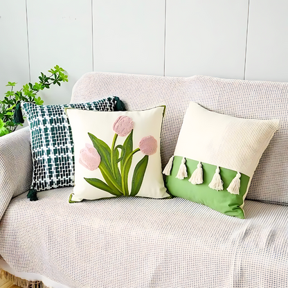 Tulip Pillowcase Styles