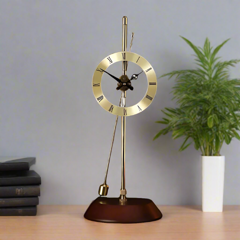 Celestial Pendulum Clock