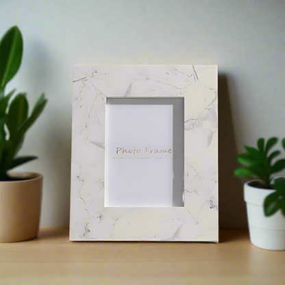 Marble Photo Frame