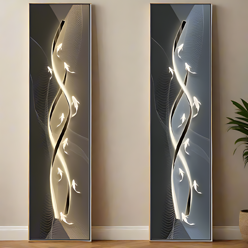 Shine Vibes  Wall  Art