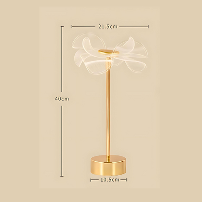 Flower Desk Lamp