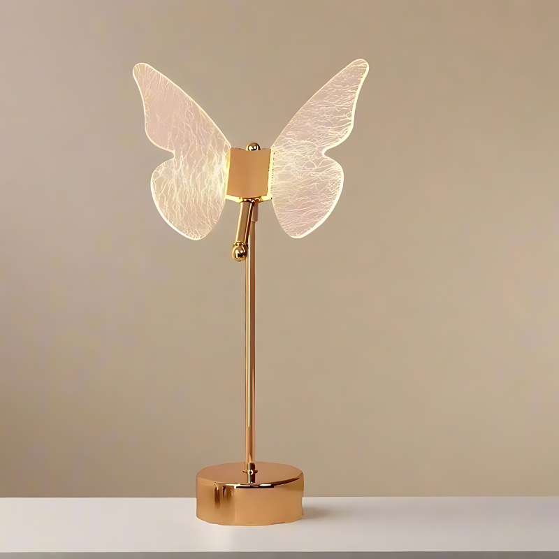 Butterfly LED Desk Lamp