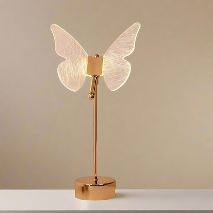 Butterfly LED Desk Lamp