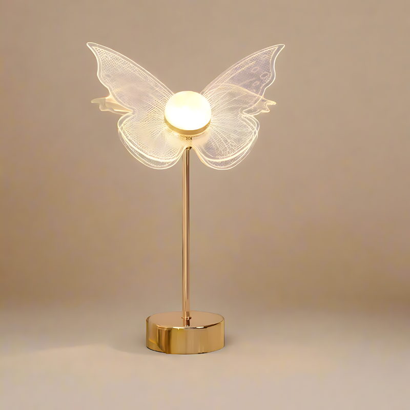 Butterfly LED Desk Lamp