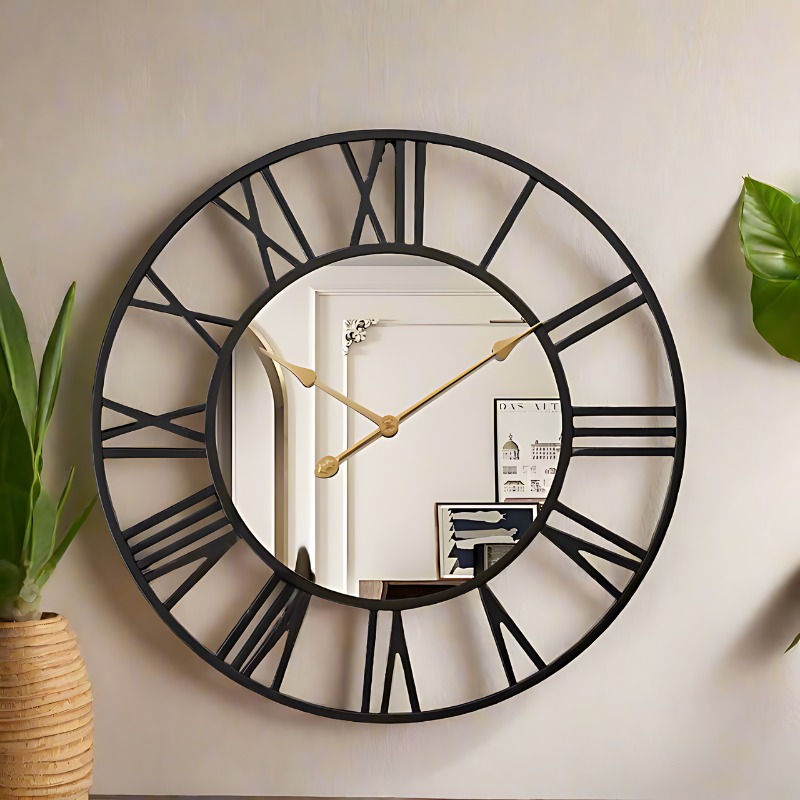 Noble Wall Clock