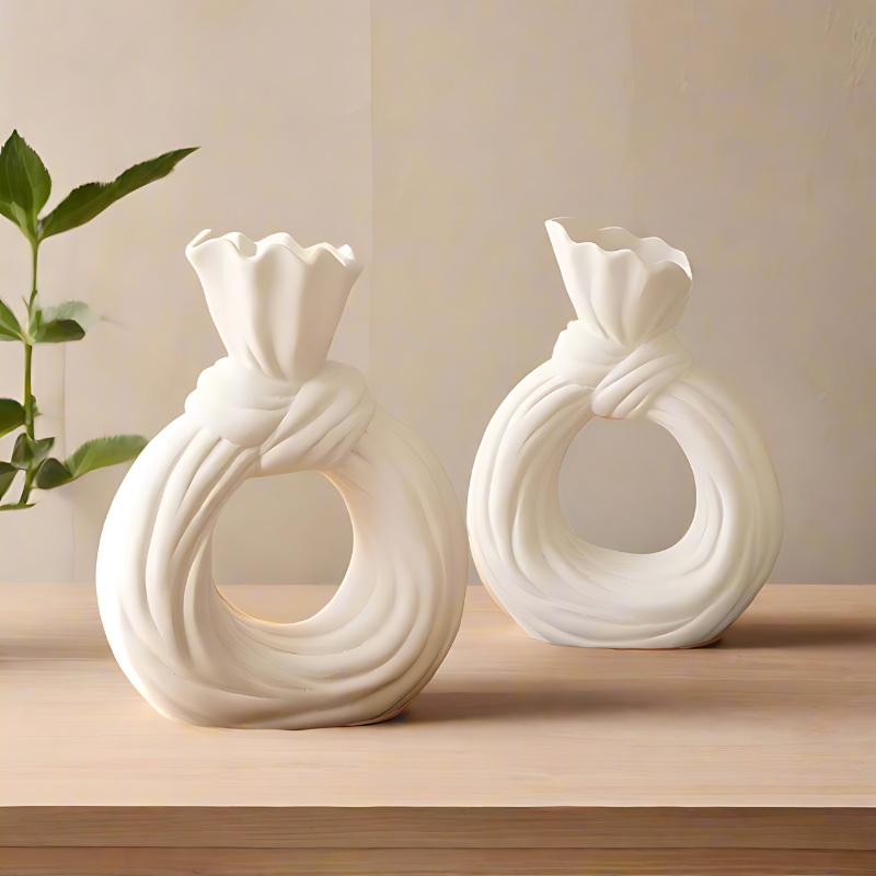 Knot Vase