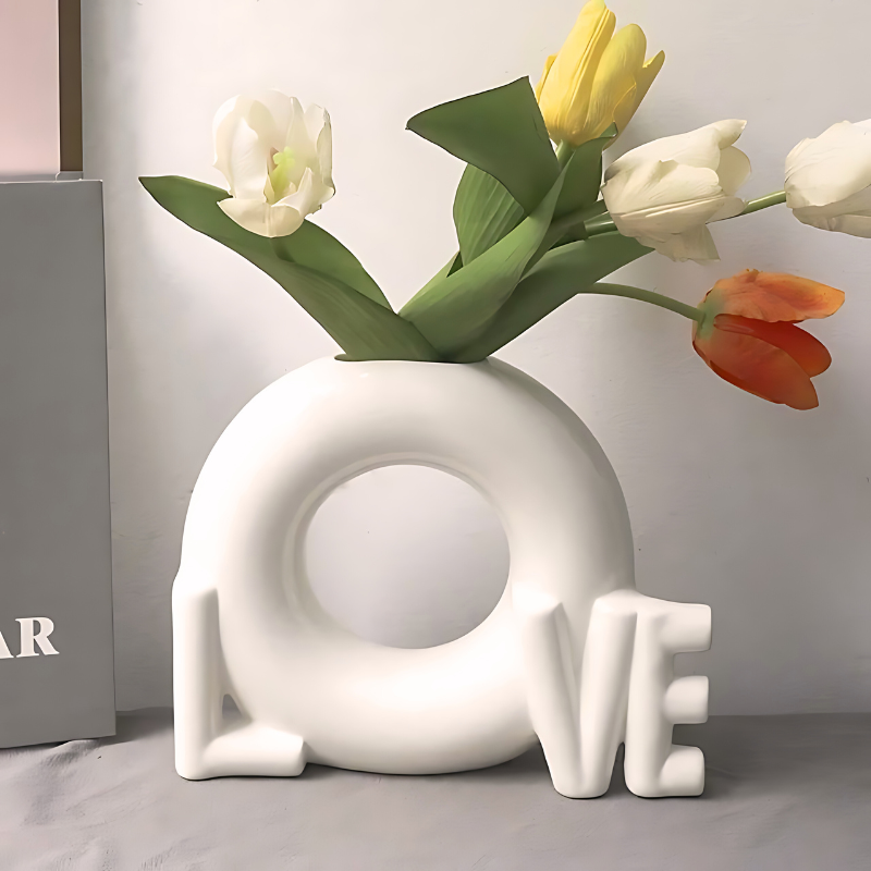 Love Letters Vase