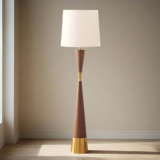 Radiance Sphere  Floor Lamp