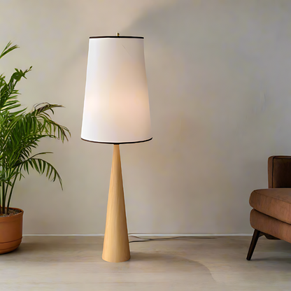 Luminance Tower Floor Lamp