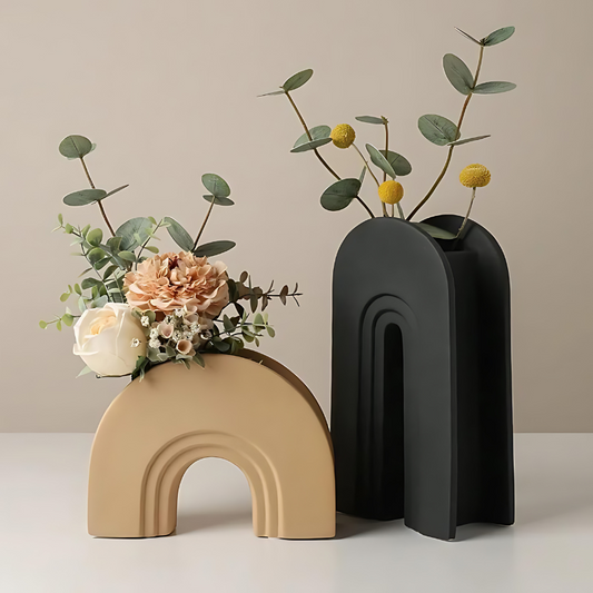 Arch Bridge Vase