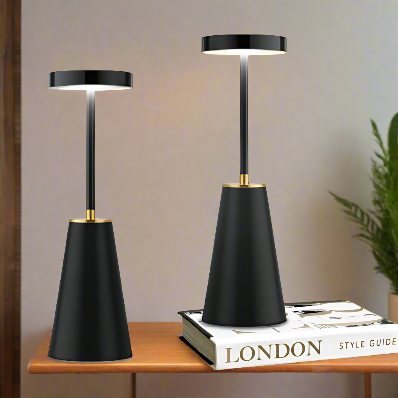 Radiant Aura Table Lamp