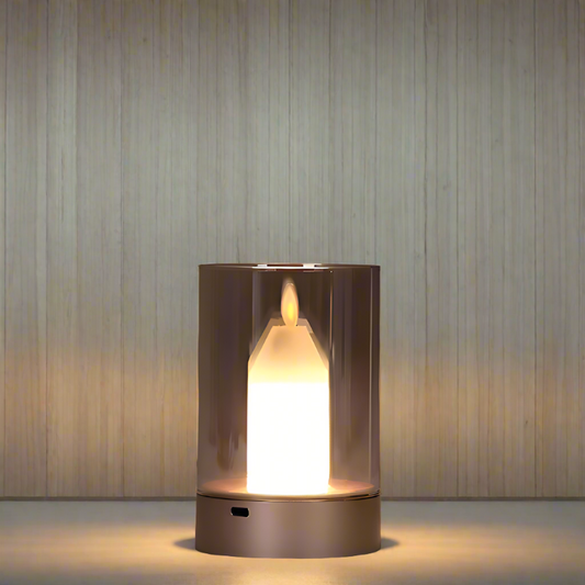 Luminara Flameless Candle front