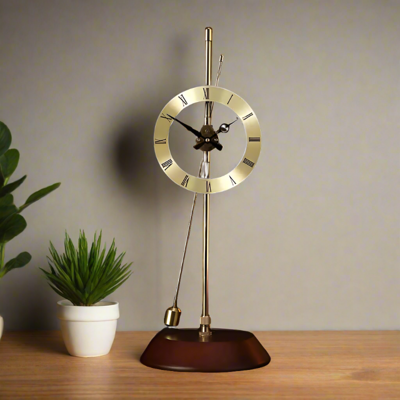 Celestial Pendulum Clock