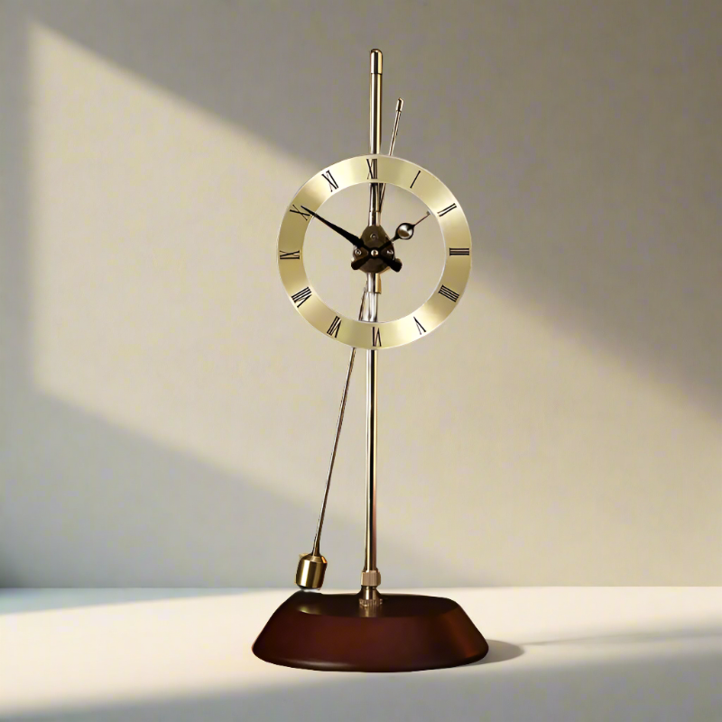 Celestial Pendulum Clock