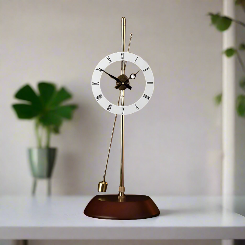 Celestial Pendulum Clock