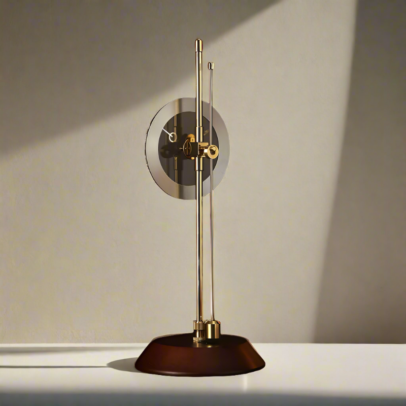 Celestial Pendulum Clock