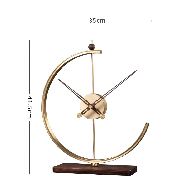 Horloge lumineuse Elysian