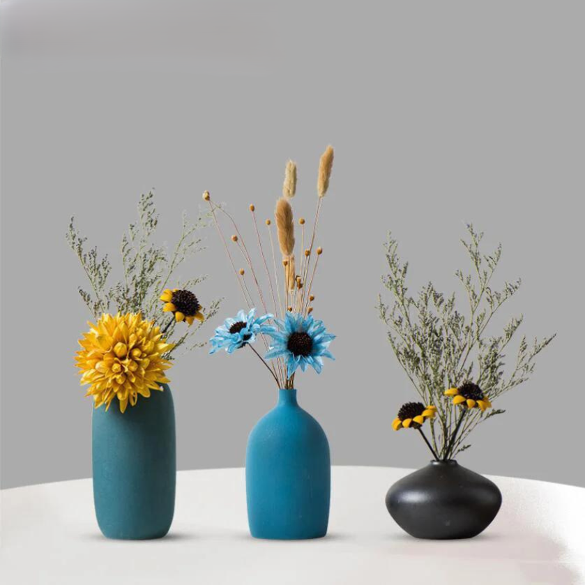 Modern Vase Set