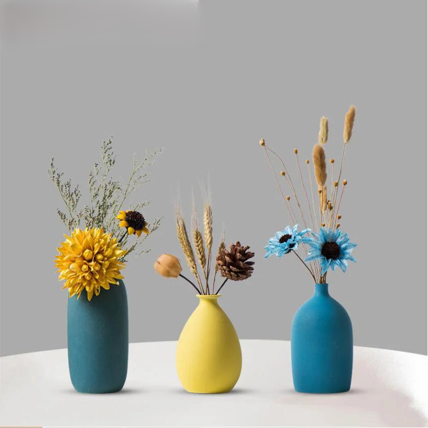 Modern Vase Set