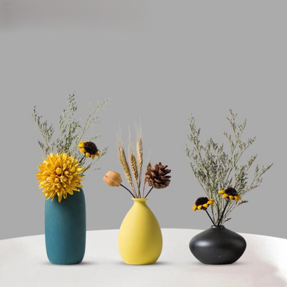 Modern Vase Set